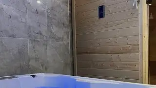 Maison privative SPA Jacuzzi Sauna Salle de jeux | Strasbourg, France | Hotel Review 🛏️