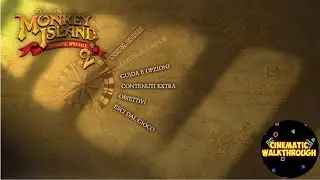 Monkey Island 2: LeChuck's Revenge Special Edition Men&ugrave; Principale | STEAM ITA