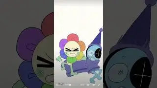 dei um susto no dandy hehe