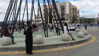 Honduras fraude electoral 2017