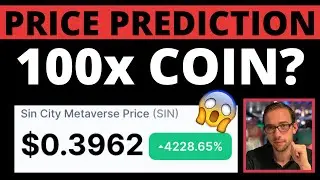 100x Gem? SinCity Metaverse: Grand Theft Auto of Crypto