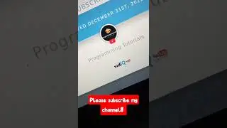 Increase my subscribers 
