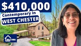 West Chester - Chester County Home for Sale - 1627 Suzanne Dr - Beautiful Setting!