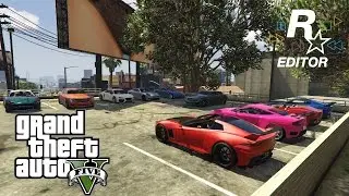 GTAOnline ►LSRS◄ Sport Coup&eacute;