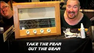 Bush Radio Repair