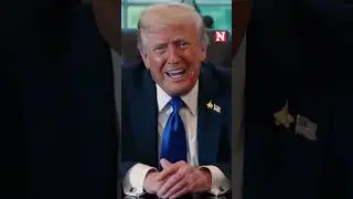 Trump Reacts To Hamas Statement On His Middle East Peace Plan