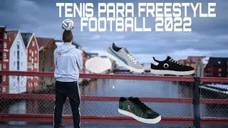 Tenis para Freestyle Football 2022 / SWRL/ 4FREESTYLE/ PUMA ARCHIVE LITE