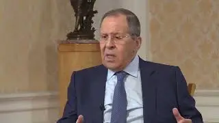 Ответы С.В.Лаврова на вопросы телеканала &laquo;РТ&raquo;, Москва, 18 февраля 2022 года