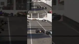 Verstappen VS Hamilton Battle | Baku GP | F1 24