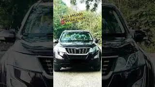Second hand Delhi cars | Mahindra Xuv 500 W10 for sale in Delhi price 6.95 Lakhs