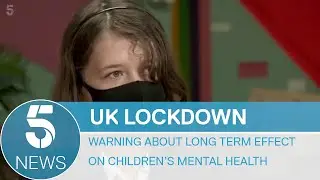Coronavirus; Children's mental health services struggling during pandemic | 5 News