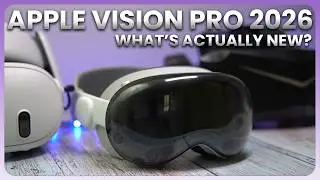 Living with Apple Vision Pro in 2026: beyond the launch hype