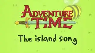 Adventure Time - The Island Song - G Harmonica (tabs)