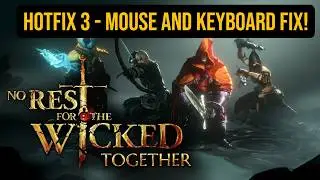 Is No Rest for the Wicked Playable on PC Now? Hotfix 3 Tested