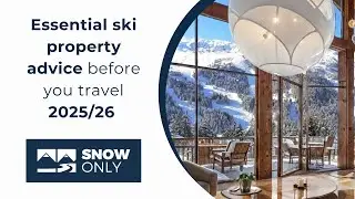 Thinking of Buying a Ski Property 2026? Prepare Before You Go ⛷️