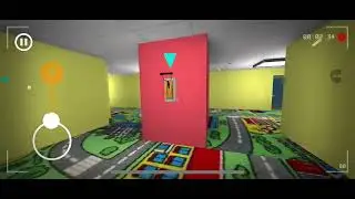 Exit the backrooms level fun =) gameplay 