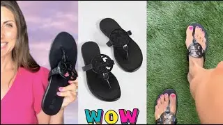 Обзор сандалий Tory Burch Miller и руководство по размерам