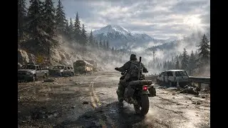 Days Gone Very High Preset Graphic