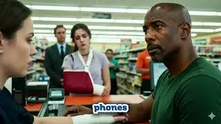 Undercover Black CEO Entered His Store, Found a Cashier With a Broken Arm &mdash; The Truth Was Worse