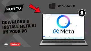 Install Meta AI on Your PC in Minutes &mdash; Step-by-Step Tutorial