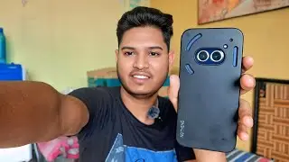 Apna Nothing Ka Phone Bhen Ko De Diya Guys My First Vlog Samsung Galaxy A35 5g  Phone 📷 Kaisa Hai 🫣🫡