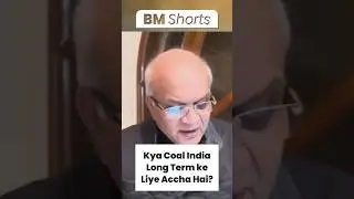 Kya Coal India Long Term ke Liye Accha Hai? #coalindiashare