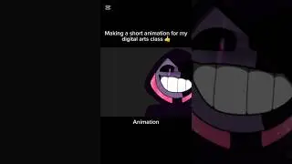 Animation project yay @SunMoonShow #fnaf #lunar #titan #art #animation