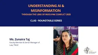 Understanding AI & Misinformation through the lens of Indo-Pak conflict 2025