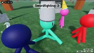 Gaming Stick Man 18 (Algicosathlon/roblox)