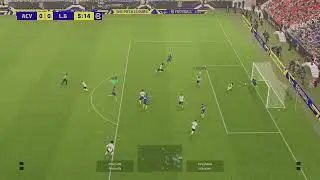 eFootball 2022 Manual Goal