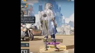 C1S3 CROWN OUTFIT | IVORY CYBERWEAR SET