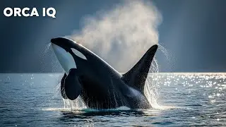 Killer Whales Master Ocean Hunting Through Intelligence