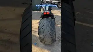 Harley-Davidson #automotivedriveavenue #custombikes #motorcyclelife #harley #shorts #usa #rider #ai