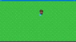 Godot игра без кода! Анимация и земля! Часть 4
