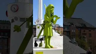 Kim Simonsson: Sammalj&auml;tit | Amos Rex, Helsinki | #amosrex #amosrexmuseum #helsinki #finland