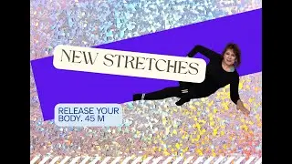 NEW STRETCHES NEW RELEASE