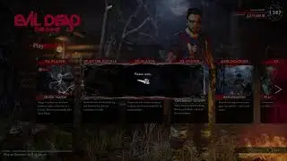 🔴 Evil Dead: The Game - evil doot