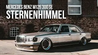 ♥ Classic Love | Mercedes Benz S-Klasse W126 300 SE