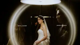 Wedding Celebrations M & A Ritz Carlton Jakarta | a7c + Canon fd ssc 50 mm f 1.4 (handheld) 4K