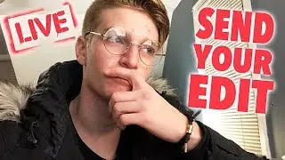 REVIEWING YOUR BMX EDITS! SEND YOUR EDIT!
