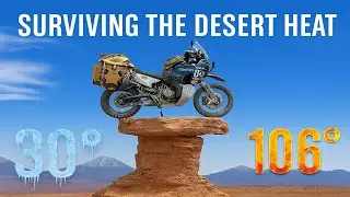 🏍️ 2500 Miles in 9 days through the Rockies & Desert West | COBDR &bull; UTBDR &bull; WYBDR &bull; ADV Moto Trip