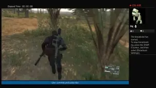 Metal gear solid