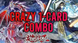 ICE BARRIER HAS CRAZY POTENTIAL!!! - YUGIOH COMBO GUIDE