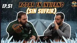A Golpe de Gas #EP51 | Guía Maestra para Rodar en Invierno (Sin Sufrir)