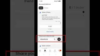 Borzo Courier Referral Bonus Kaise Milta Hai | Reference - R8HRSVB | Borzo Courier Weefast Id Banaye