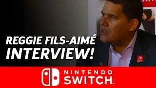 Nintendo Switch: A Deep Dive with Reggie Fils-Aim&eacute;