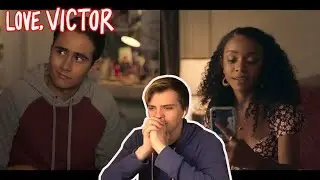 Love, Victor - Season 2 Episode 3 | REACTION | There's No Gay in Team 2x03