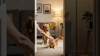 kick boxing 😂 Watch this cat master the moves #funnycat #kickboxing #cats