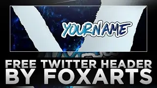 FREE Social Media Brand Account Beginners Paper Cut Header
