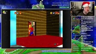 Wretchedmorgan plays Mario 64- Stream 23 - Xmas Eve 2025